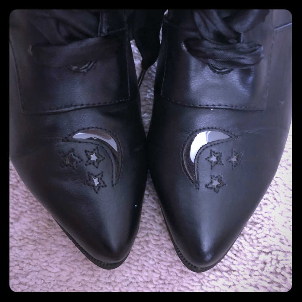 💋💋YRU Aurora Boot 💋💋